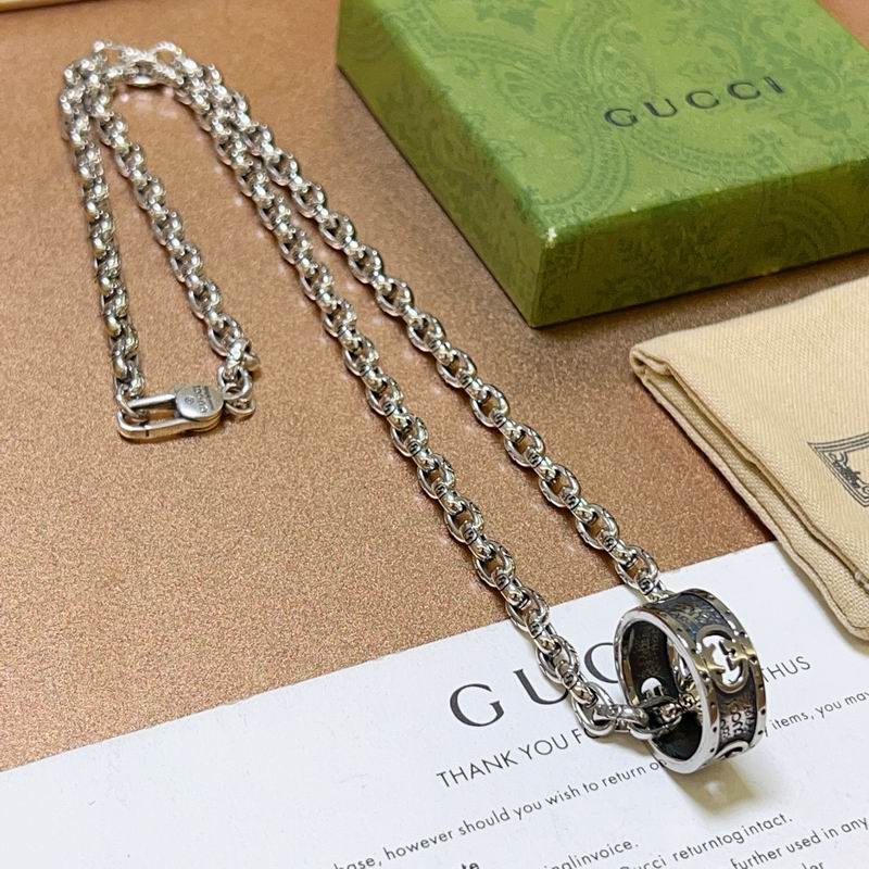 Gucci Necklace 08yxs152